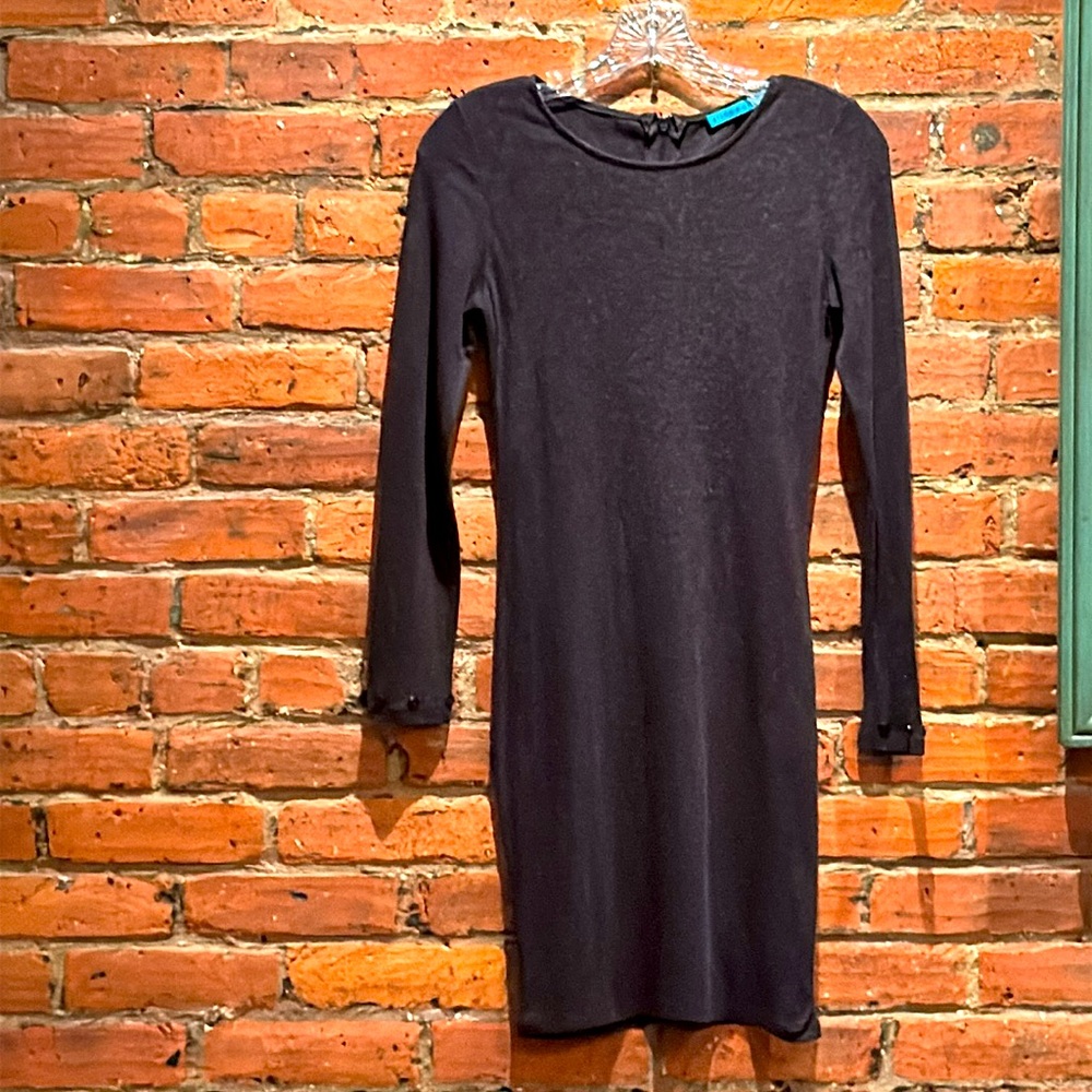 Rare 💎 Alice + Olivia bodycon knit mini dress